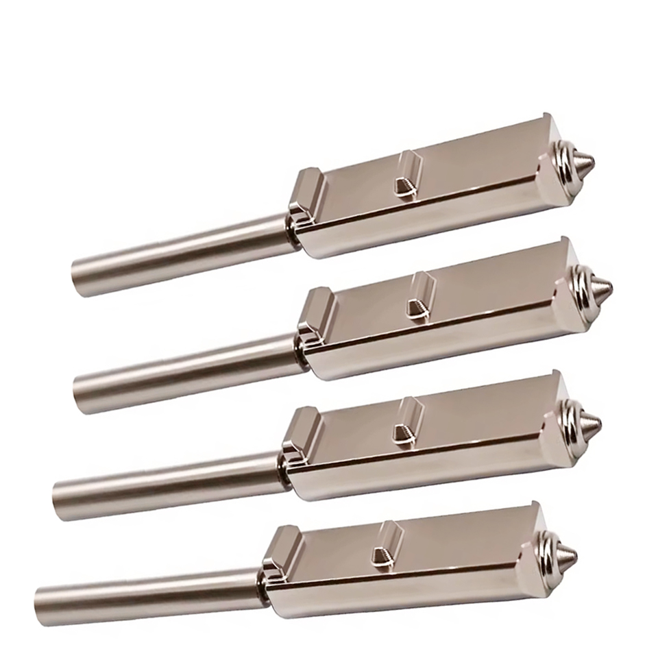 Hardened Steel Nozzle For Anyc - đánh giá và giá 3D Printer Hotend Kit