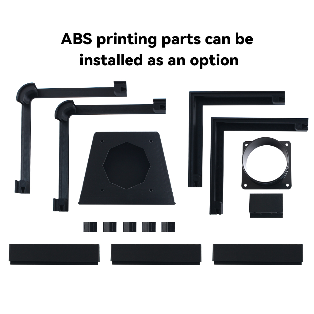 External Exhaust Fan Kit for B - đánh giá và giá 3D Printing Bambu Lab
