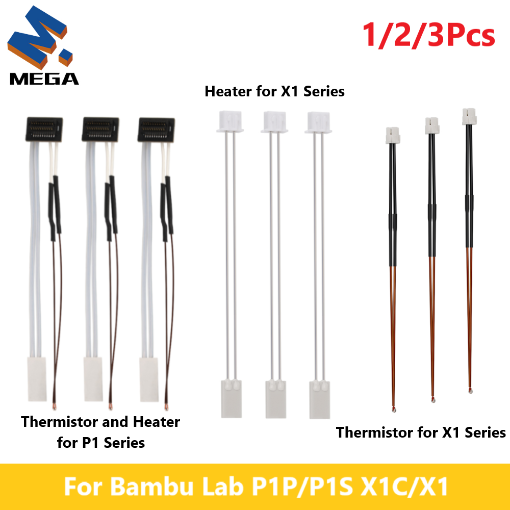 For Bambu Lab Hotend V2.0 V3.0 - đánh giá và giá 3D Printer Hotend Kit