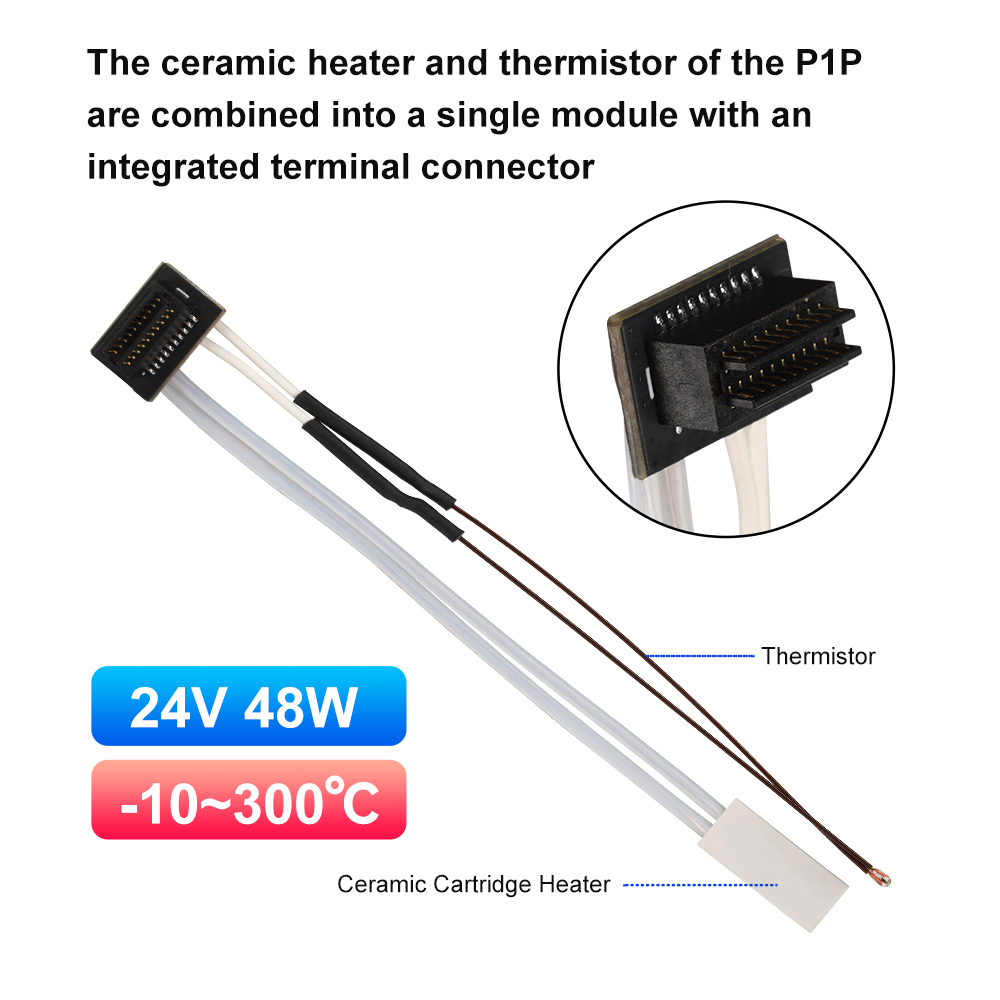 For Bambu Lab Hotend V2.0 V3.0 - đánh giá và giá 3D Printer Hotend Kit
