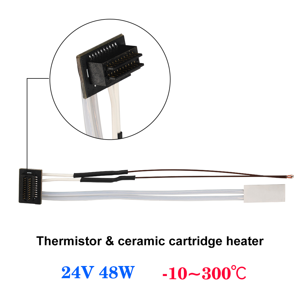 For Bambu Lab Hotend V2.0 V3.0 - đánh giá và giá 3D Printer Hotend Kit