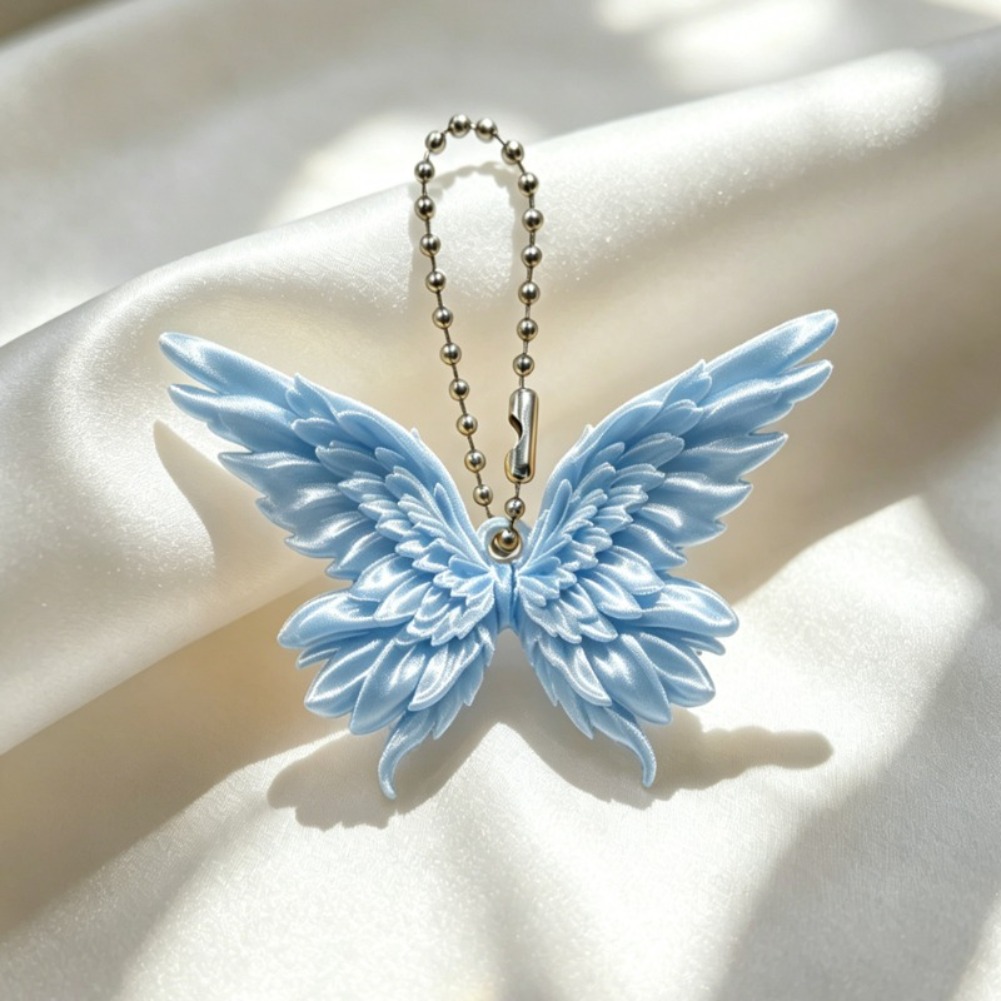 Cute Layered Butterfly Wings K - đánh giá và giá 3D Printing Gif