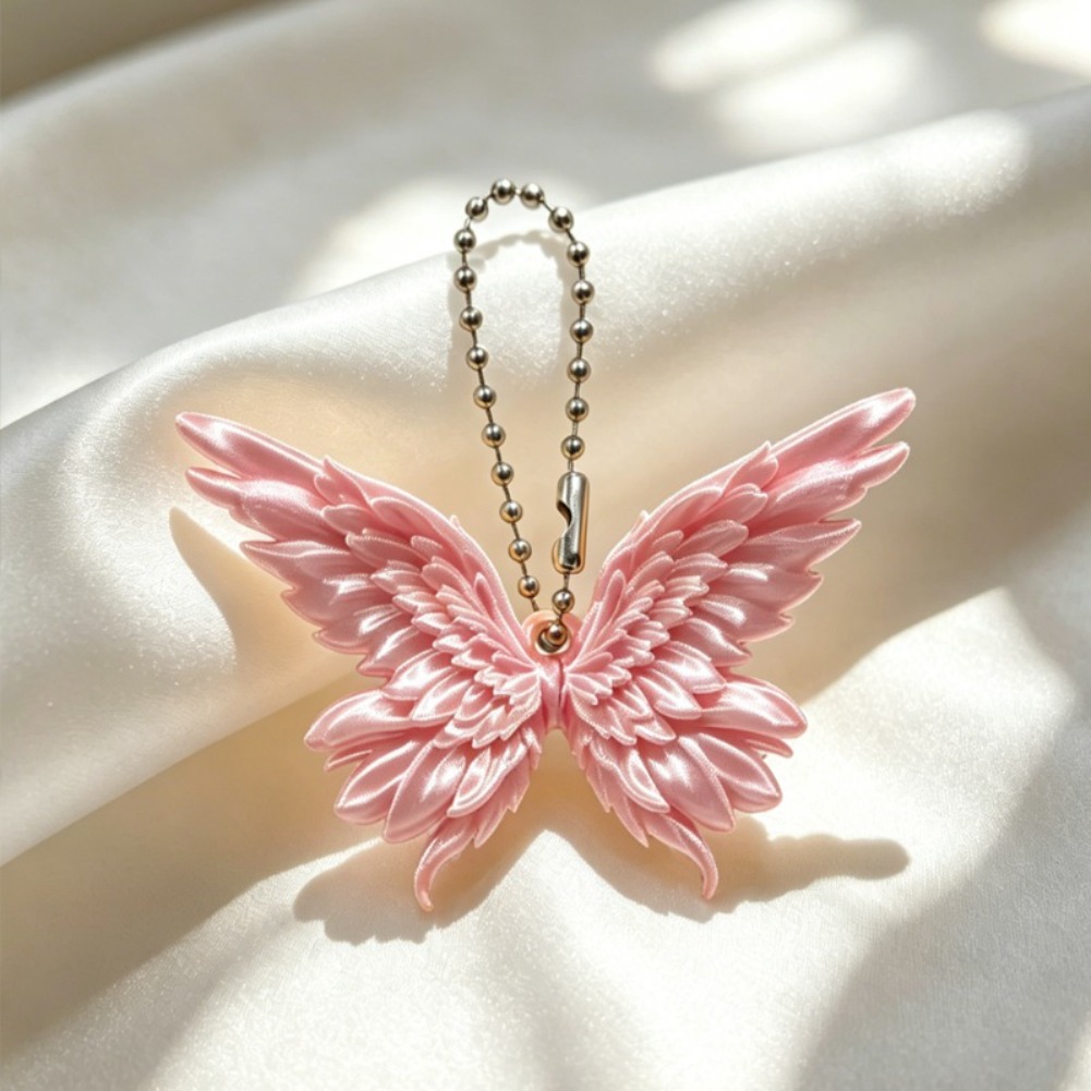Cute Layered Butterfly Wings K - đánh giá và giá 3D Printing Gif