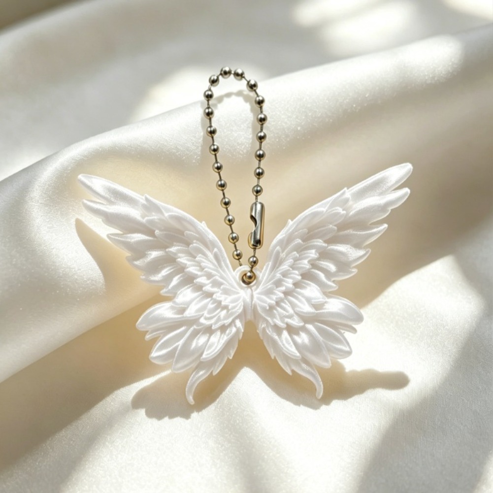 Cute Layered Butterfly Wings K - đánh giá và giá 3D Printing Gif