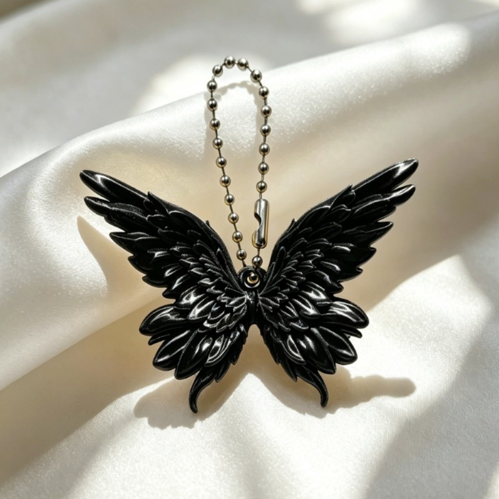 Cute Layered Butterfly Wings K - đánh giá và giá 3D Printing Gif