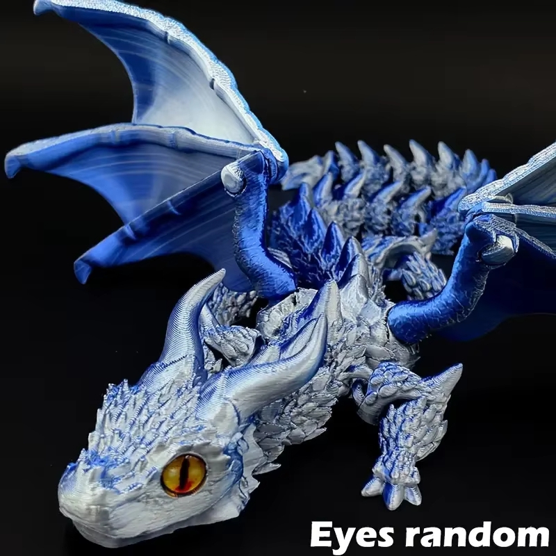 3D Printed Winged Carriage Dra - đánh giá và giá 3D Printing Liquid