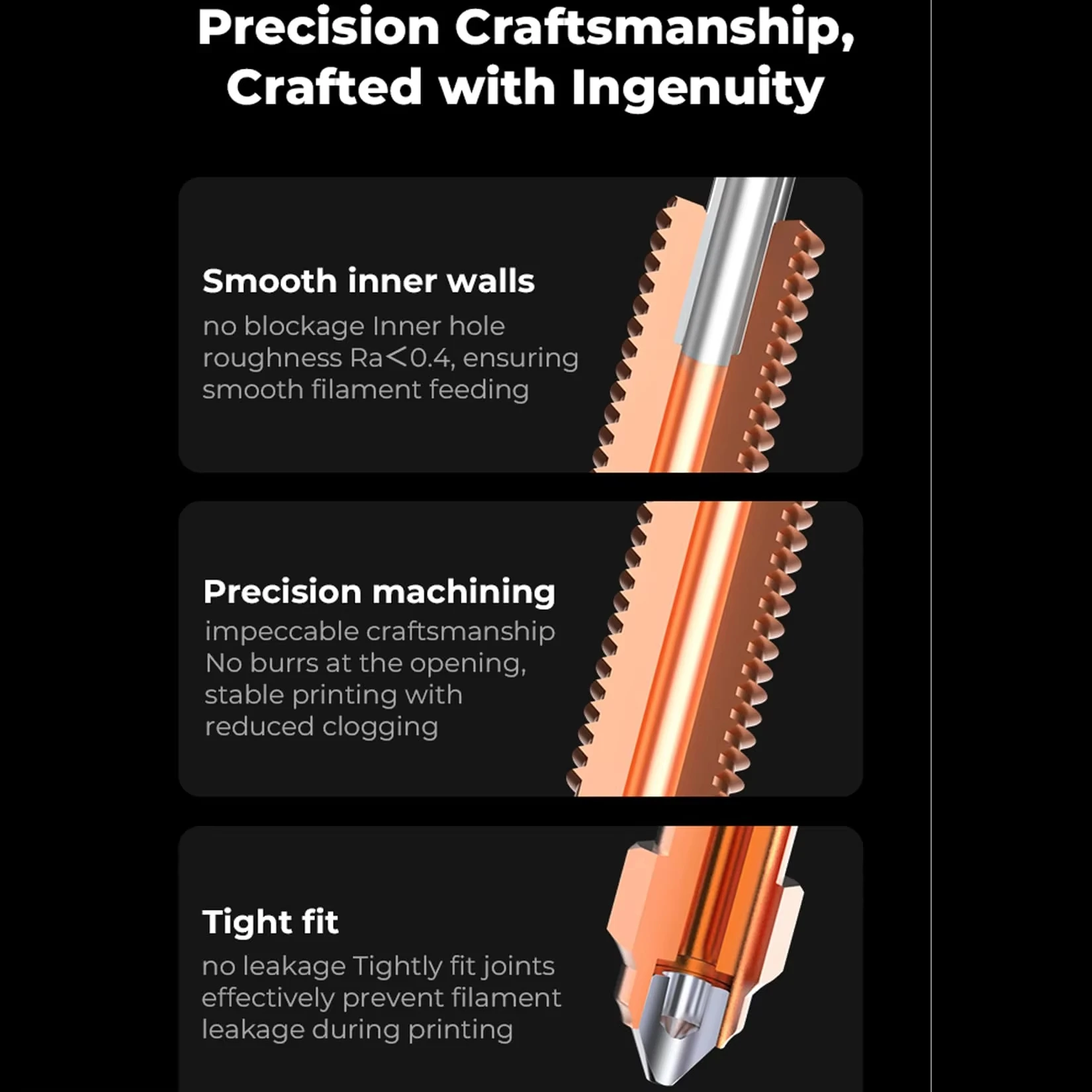 For Creality K1C K1 MAX Hotend - đánh giá và giá 3D Printer Hotend Kit