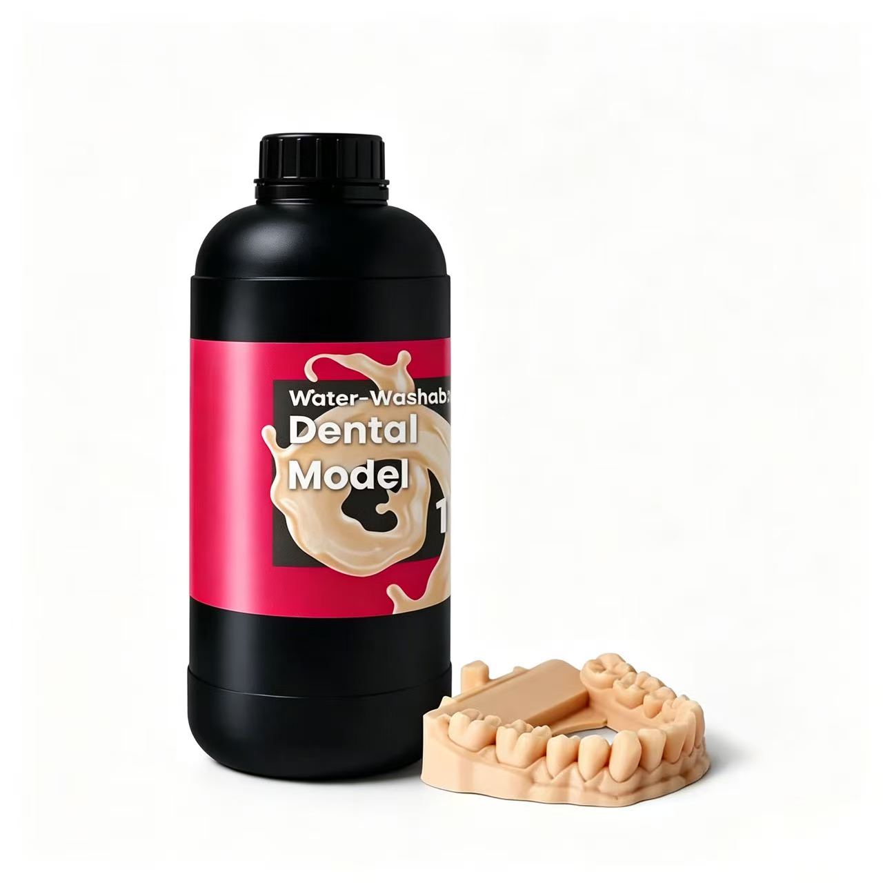 Phrozen Water-Washable Dental  - đánh giá và giá 3D Printing Nerd
