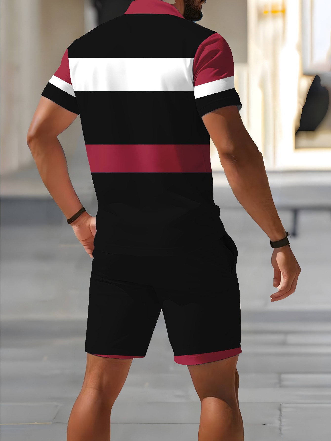 2026 Summer Men's Polo Shirt S - đánh giá và giá 3D Printing Design