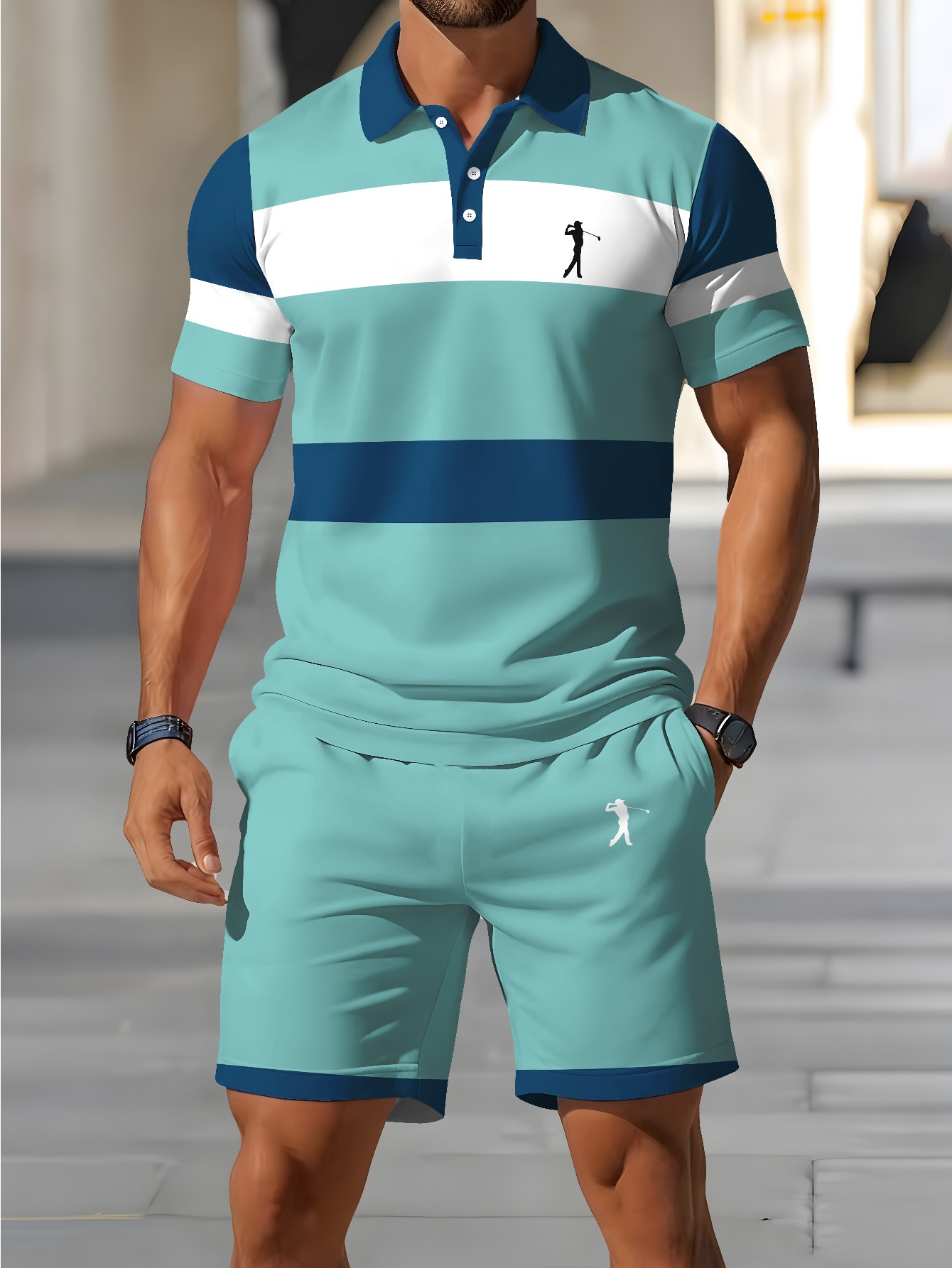 2026 Summer Men's Polo Shirt S - đánh giá và giá 3D Printing Design