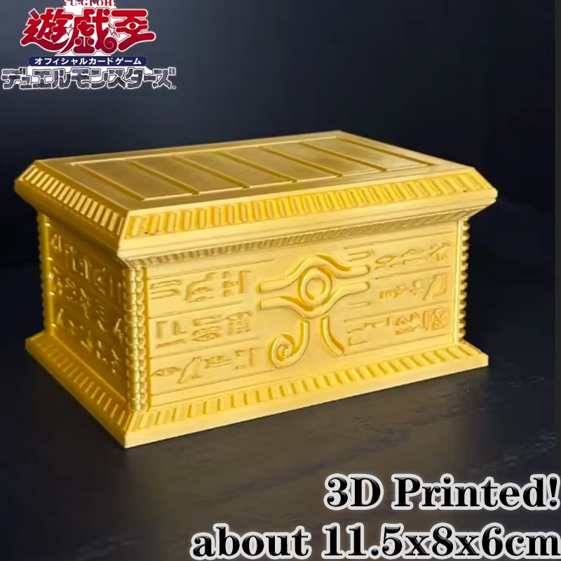 Hot 2026 New Yu-Gi-Oh Gold Sar - đánh giá và giá 3D Printing Gif
