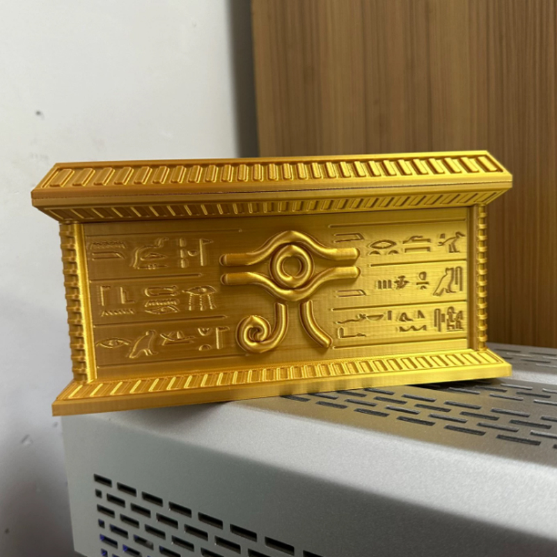 Hot 2026 New Yu-Gi-Oh Gold Sar - đánh giá và giá 3D Printing Gif