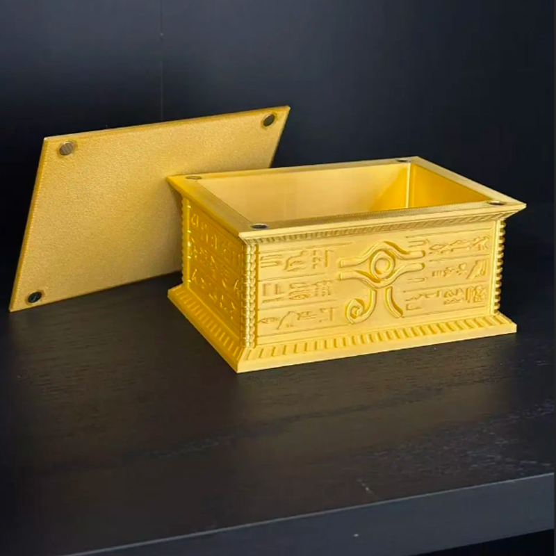 Hot 2026 New Yu-Gi-Oh Gold Sar - đánh giá và giá 3D Printing Gif