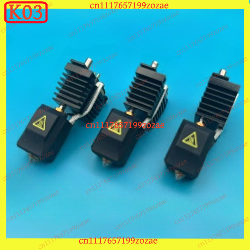 k03 1set Extruder Hotend Kit f - đánh giá và giá 3D Printer Hotend Kit