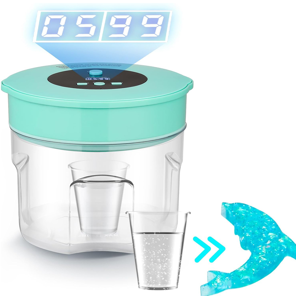 Newest Resin Bubble Remover Pr - đánh giá và giá 3D Printing Nerd