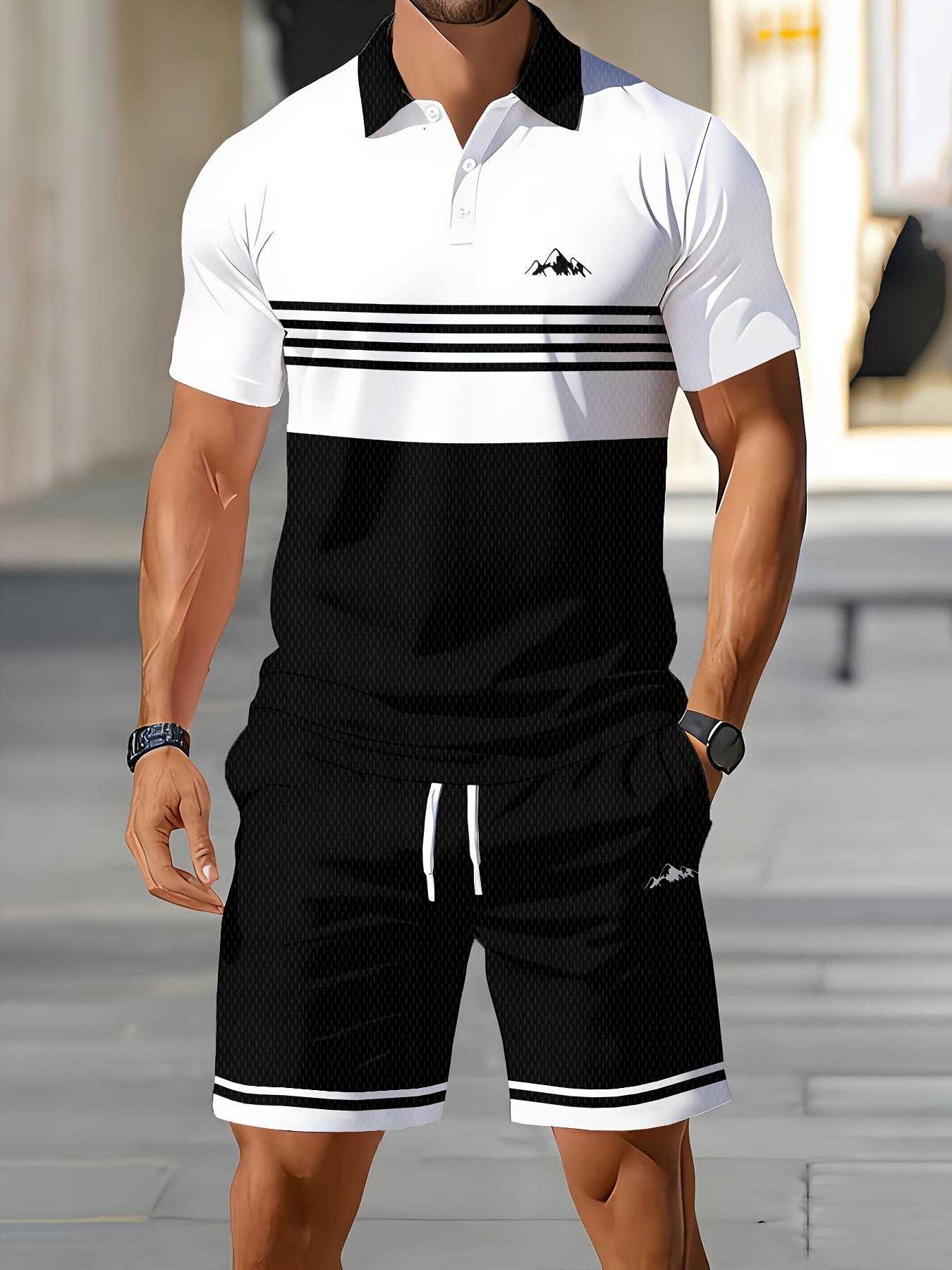 2026 Summer Men's Polo Shirt S - đánh giá và giá 3D Printing Design