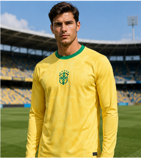 Brazil 2026 Commemorative Edit - đánh giá và giá 3D Printing Design