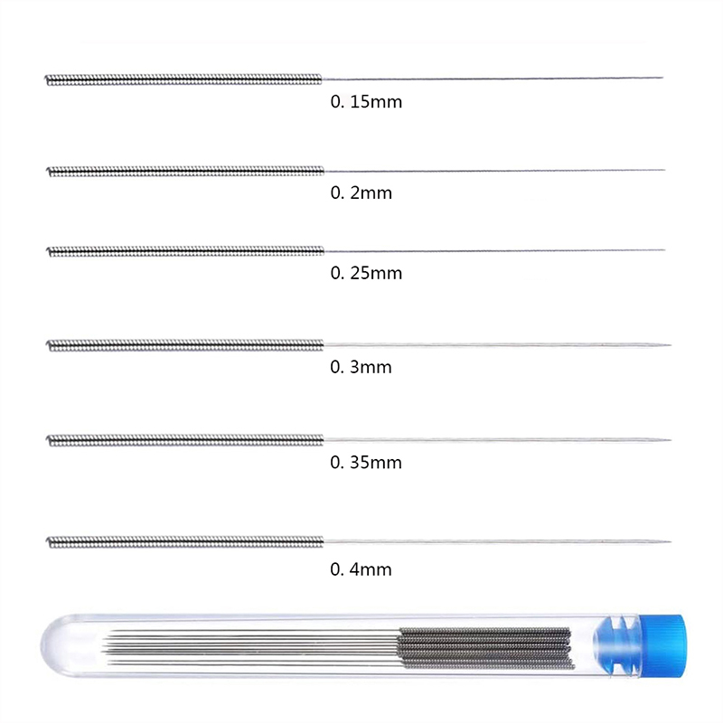 10Pcs/Set 0.2mm-1.0mm 3D Print - đánh giá và giá 3D Printer Hotend Kit