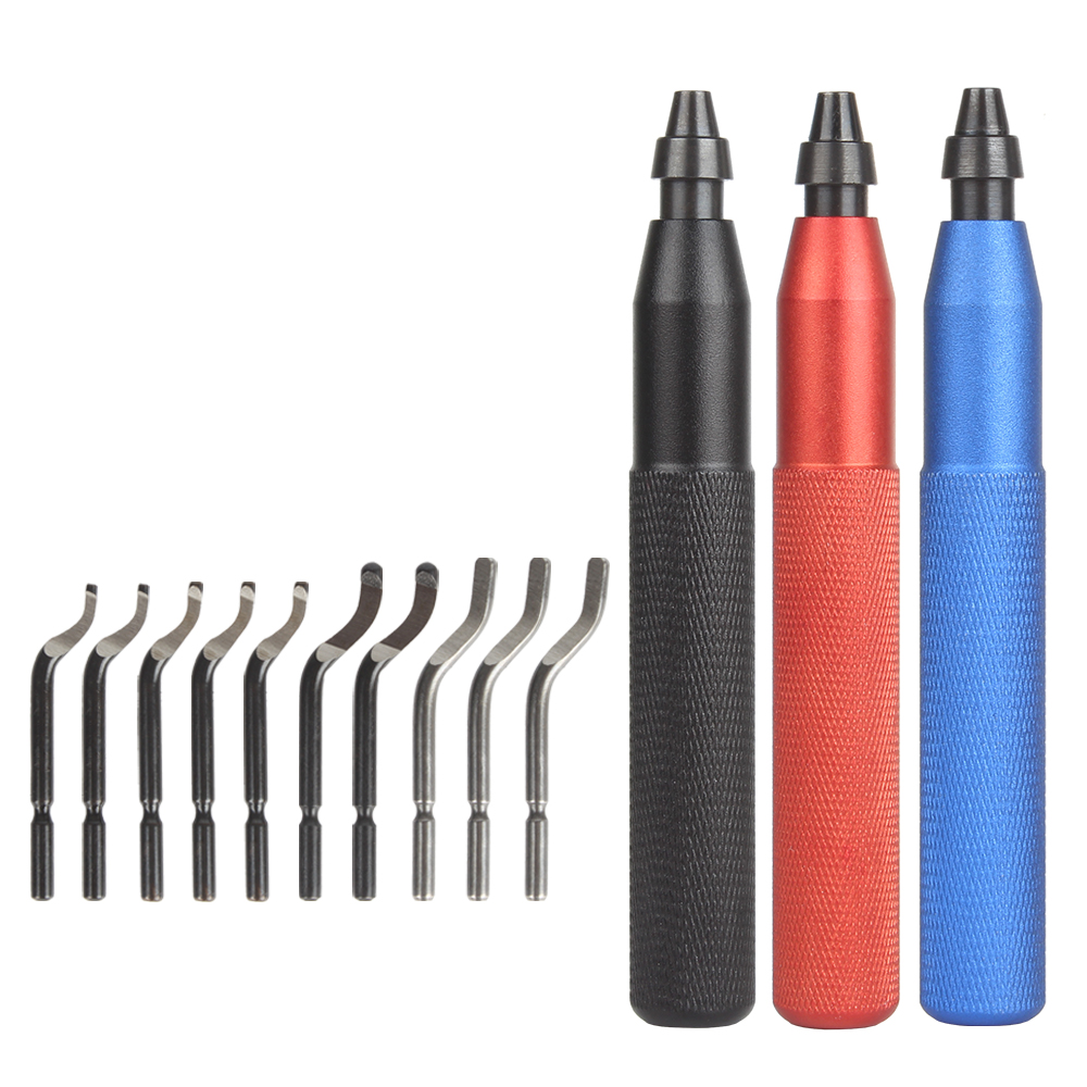 3DSWAY deburring tools 3d prin - đánh giá và giá 3D Printing Nerd