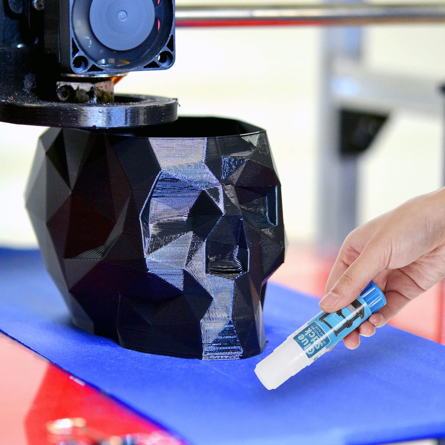 3D Printer Glue Stick Hot Bed  - đánh giá và giá 3D Printing Glue Stick
