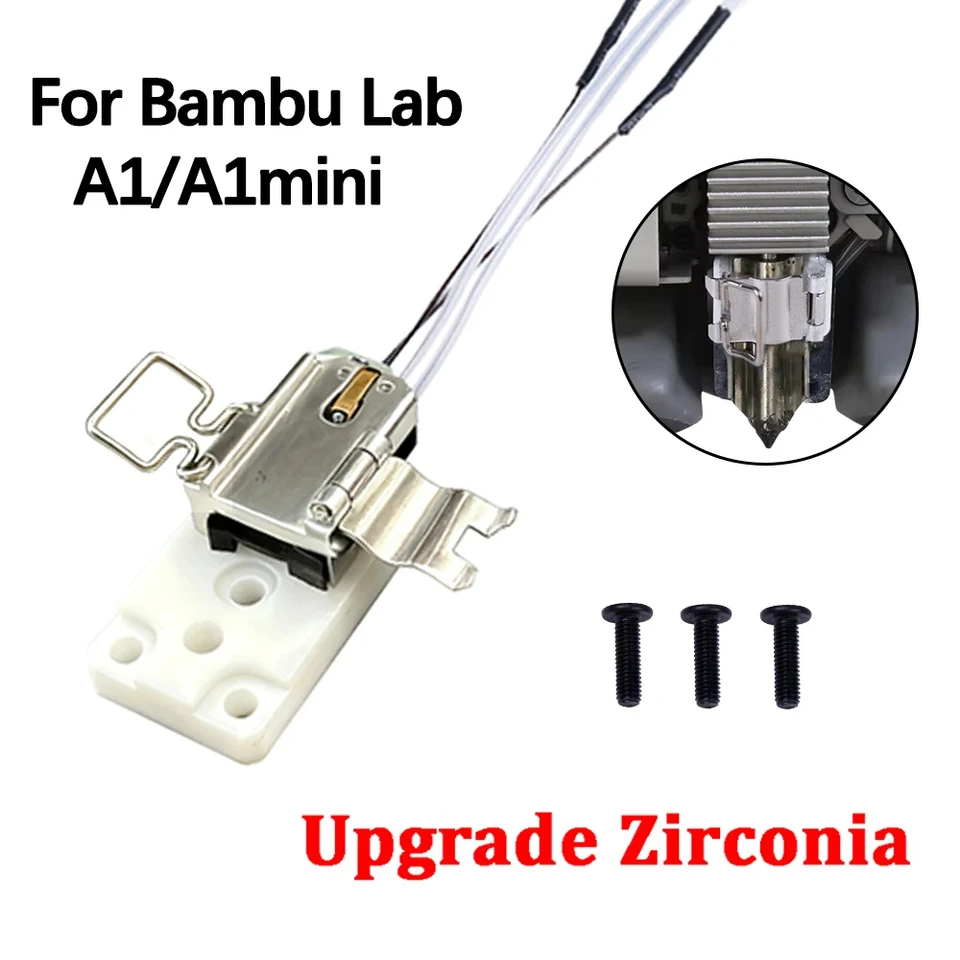 For Bambu Lab A1/A1mini Hotend - đánh giá và giá 3D Printing Bambu Lab